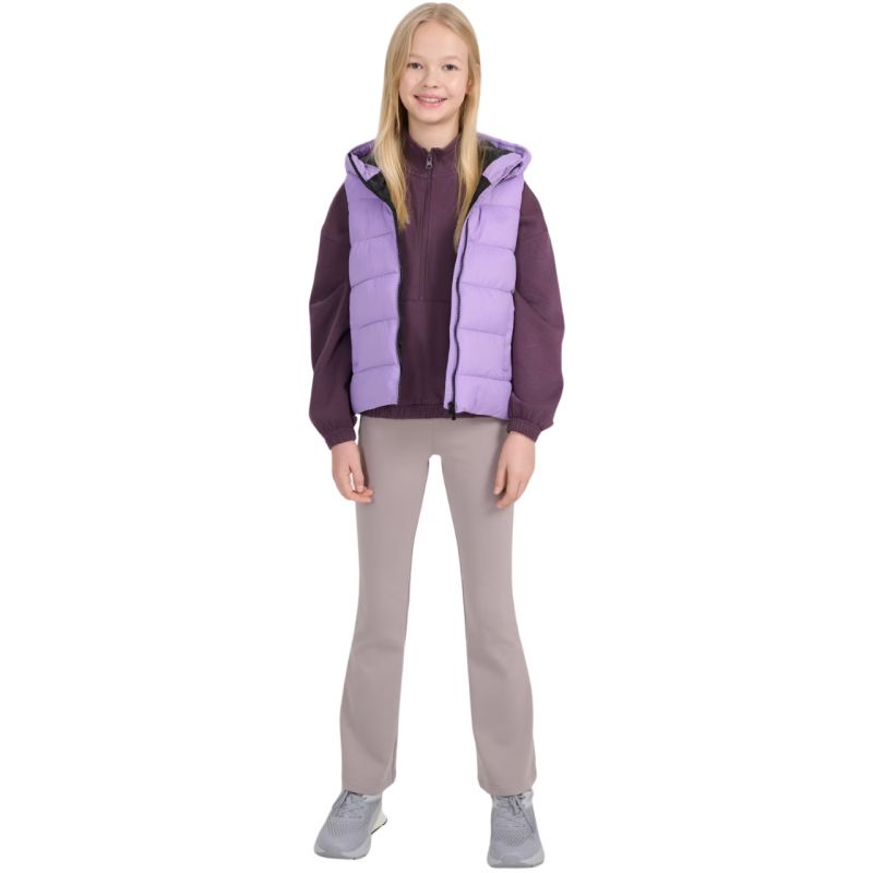 Vest 4F F166 Jr 4FJWSS25TVJAF166 51S Clothing/Outdoor 4F
