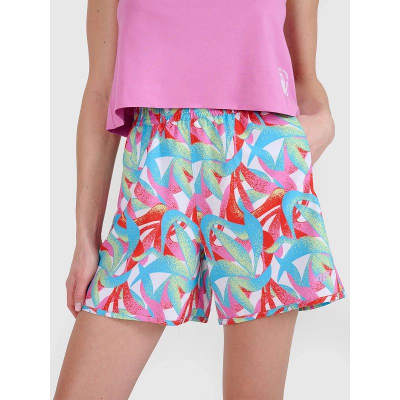 Women's beach shorts 4F 4FWSS25UBDSF136-90A 4f
