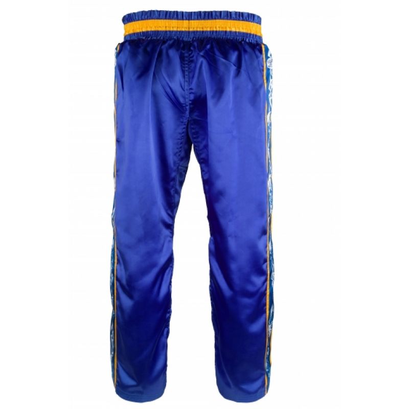 SKBP-200 long sports pants red/blue In preparation Your Sports Performance