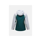 Women's PEAK PERFORMANCE W Trail Hipe 3L Shell Jacket green