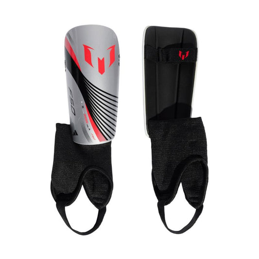 adidas Messi Match Jr JV5240 Football Shin Guards Accessories/Protectors and knee pads Adidas