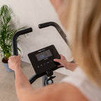 FLOW FITNESS TURNER DHT750 EXERCISE BIKE In preparation Your Sports Performance