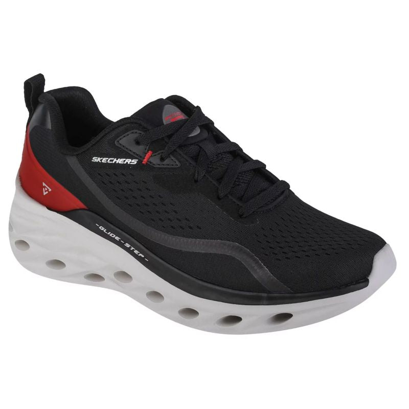 Skechers Glide Step Swift - Midio 232636-BKRD Black 41 In preparation Your Sports Performance