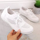 News W EVE211C slip-on sneakers white Footwear/Lifestyle/News Your Sports Performance