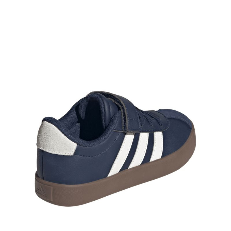 adidas VL Court 3.0 Kids’ Shoes Navy Blue KK4549