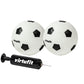 VIRTUFIT CHILDREN'S SOCCER GOAL SET WITH 2 BALLS AND PUMP - SOCCER GOALS - 92 In preparation Your Sports Performance