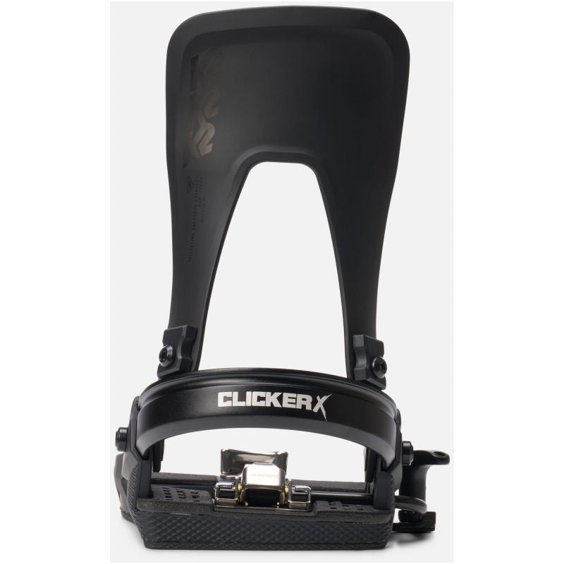 K2 CLICKER™ X HB BLACK L Snowboard Bindings