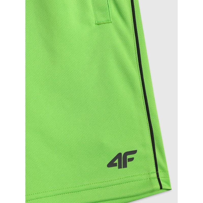 Boys' quick-drying sports shorts 4F 4FJRSS26TFSHM1693-45S 4f