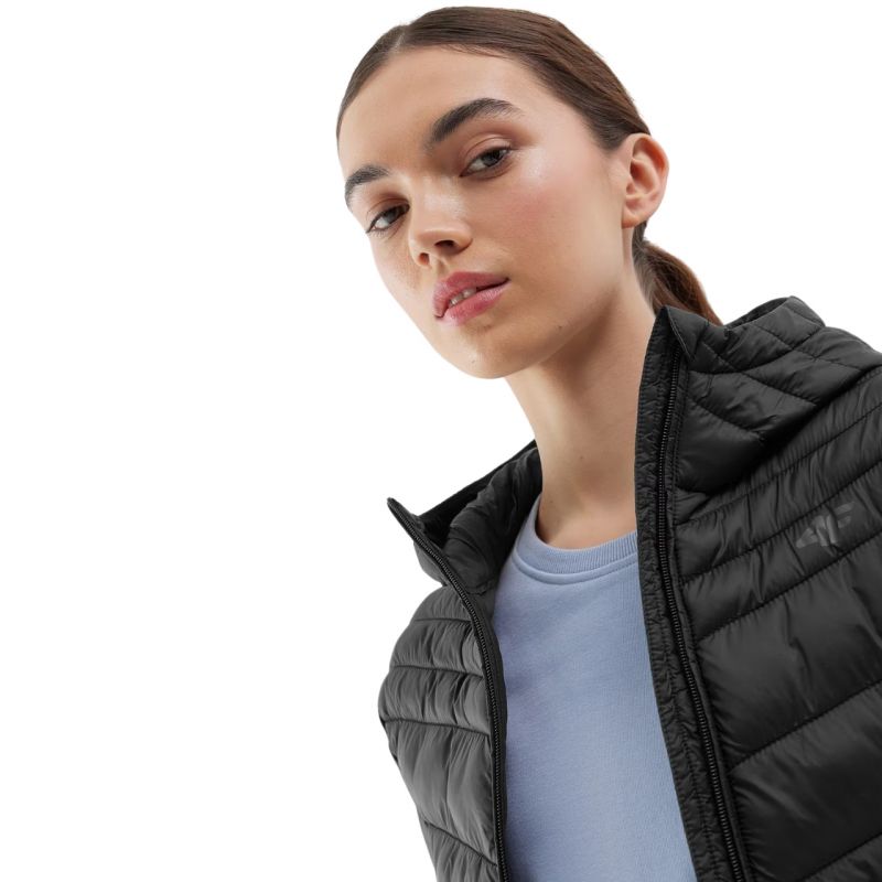 Jacket 4F F351 W 4FWSS24TDJAF351 20S Clothing/Outdoor 4F