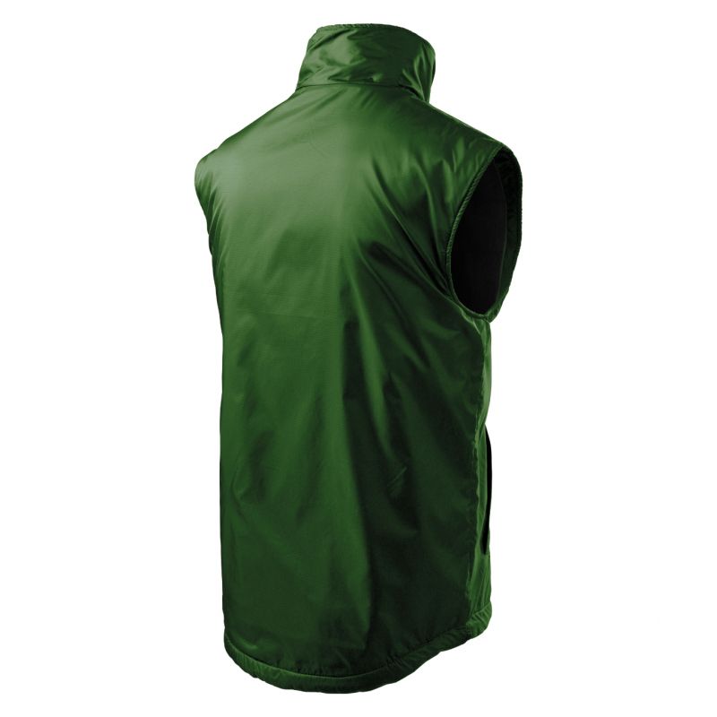 Rimeck Body Warmer M MLI-50906 bottle green vest Clothing/Outdoor/Rimeck Your Sports Performance