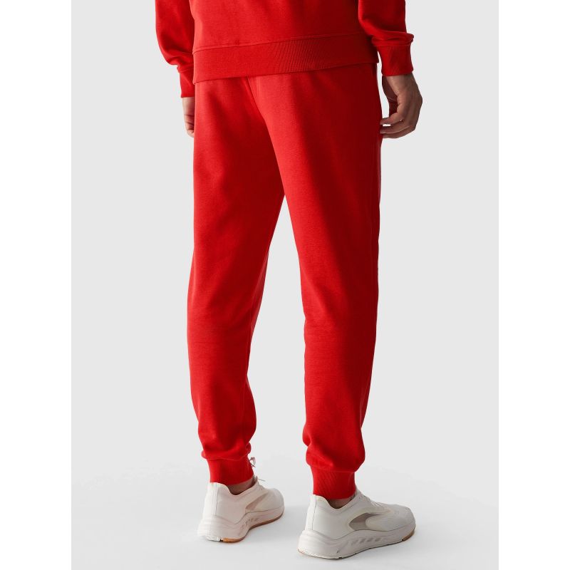 Men's jogger sweatpants 4F 4FWMM00TTROM0942-60S *Kategoria tymczasowa Your Sports Performance