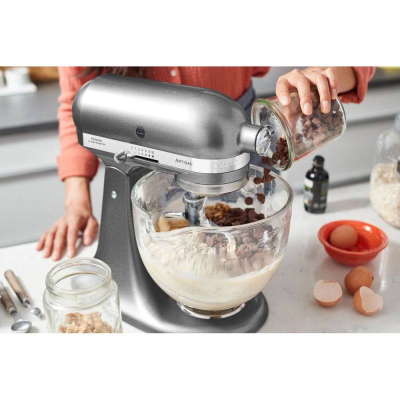KitchenAid 5KSM185PSEMS Food Processor AGD - Produkty/Roboty kuchenne Your Sports Performance