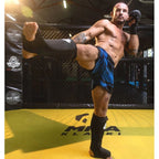 Flexible Shin Guards M - Shinrage Black DBX Bushido