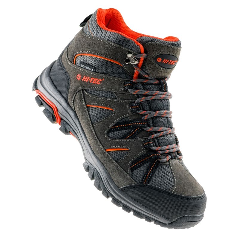 Men's RAPOSO MID WP Shoes In preparation Your Sports Performance