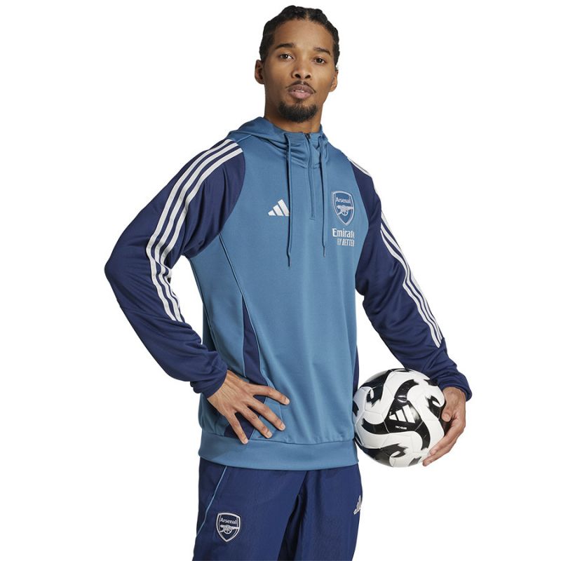 Adidas Arsenal London Training M JJ1794 sweatshirt Clothing/Football Adidas