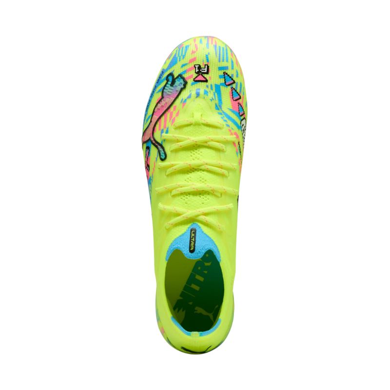 Puma Ultra Nitro 7 Ultimate Advanced Level FG 109238 01 Football Boots