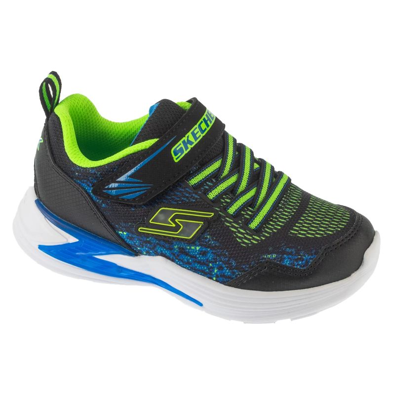 Skechers Erupters III - Derlo 90563L-BBLM Black 27 Footwear Your Sports Performance