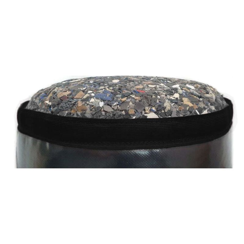 Punching bag - 140 Black - 140 cm / 40 kg Worki treningowe Your Sports Performance