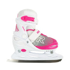 Roces Jokey Ice X skates white and pink 450746 001 Roces