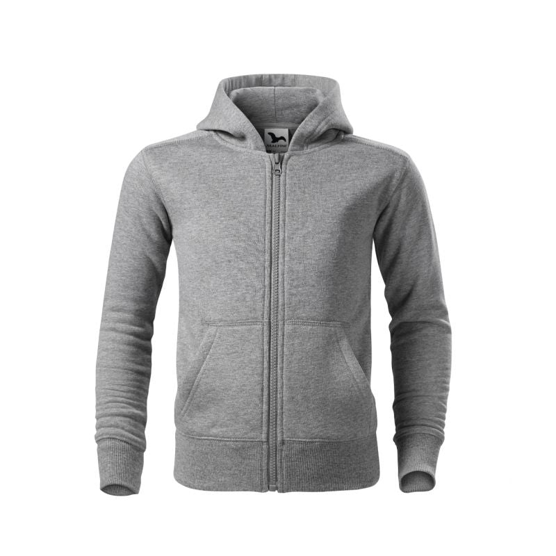 Malfini Trendy Zipper Jr Sweatshirt MLI-41212 Clothing/Lifestyle/Malfini Malfini
