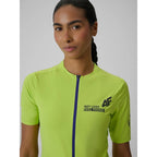 Women's cycling jersey with UPF50+ filter 4F 4FRSS26TFTSF2454-45S