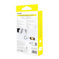 Baseus Dura USB-Type C Cable 60W 1m (Black-Gold) In preparation Your Sports Performance