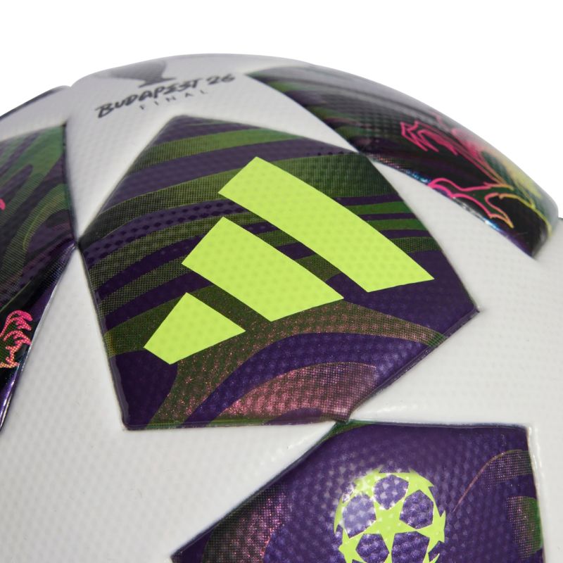 adidas UCL 25/26 Final League Box Champions League Football JX9101 Adidas