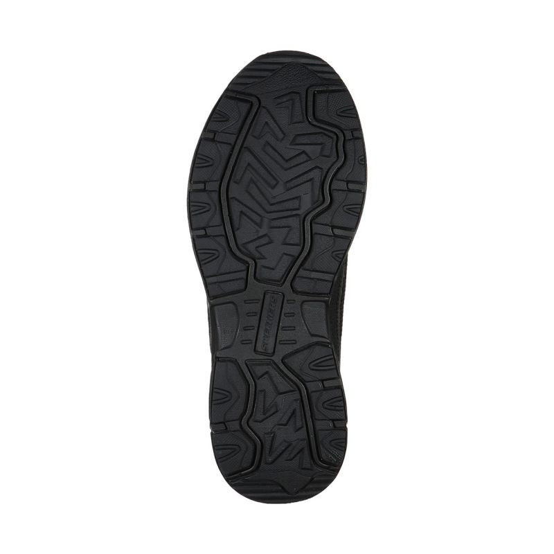 Skechers Oak Canyon-Verketta men's shoes black 51898 BBK Skechers