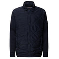 Tommy Hilfiger Mix Media Quilted Coach Jacket M MW0MW27894 Clothing/Lifestyle/Tommy Jeans Tommy Hilfiger
