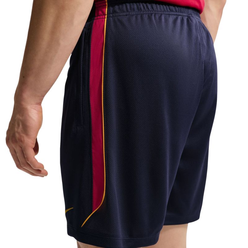 Nike FC Barcelona Strike Men's Shorts Navy Blue II2601 498