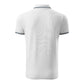 Polo shirt Adler Urban M MLI-21900 white Clothing/Lifestyle/T-shirts/Adler Your Sports Performance