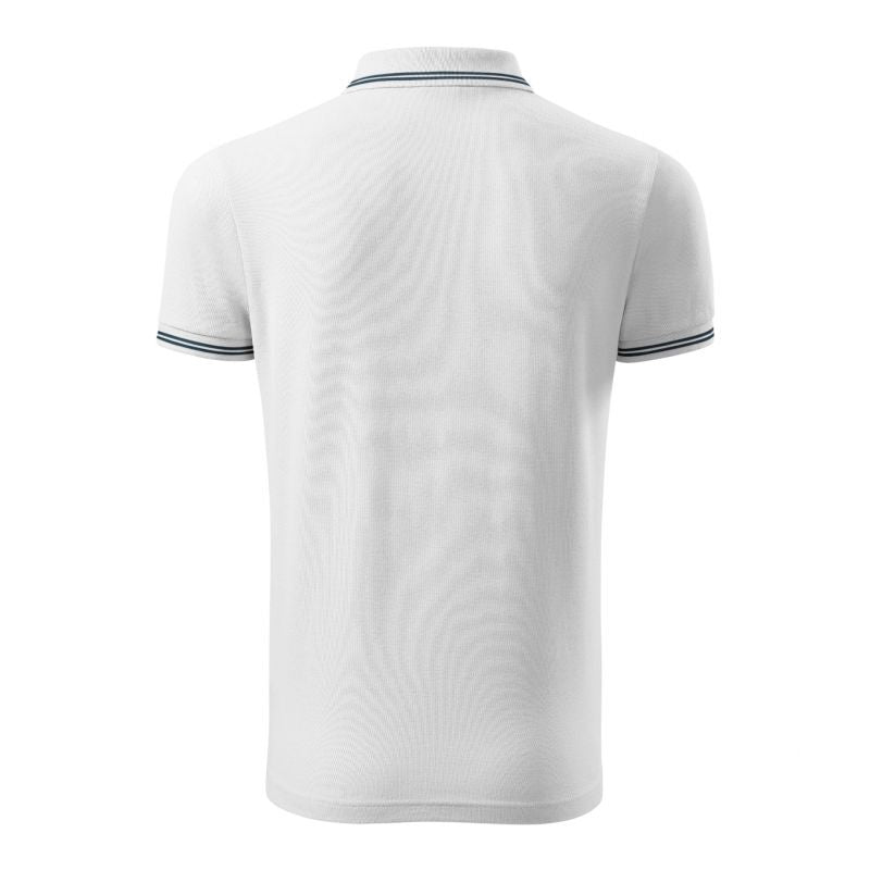 Polo shirt Adler Urban M MLI-21900 white Clothing/Lifestyle/T-shirts/Adler Your Sports Performance