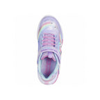Skechers S Lights - Unicorn Chaser 302298L-LVMT Lavender/Multi In preparation Your Sports Performance