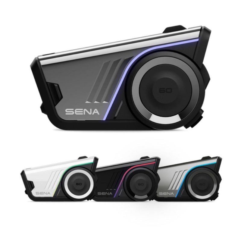 Sena 60S Motorcycle Intercom (60S-01) In preparation Your Sports Performance