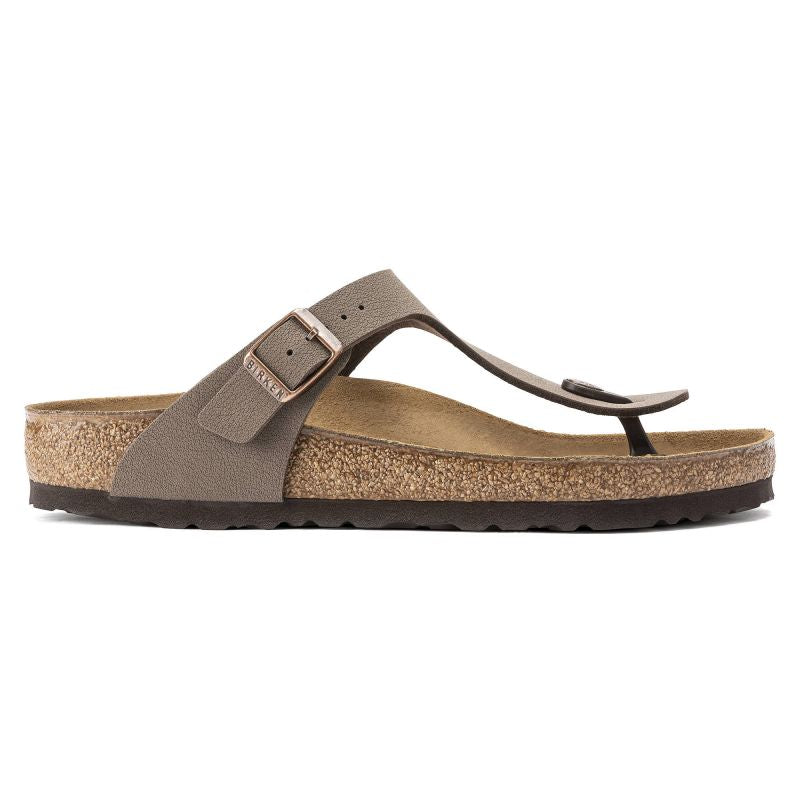 Birkenstock Gizeh 43751 brown 37 Birkenstock