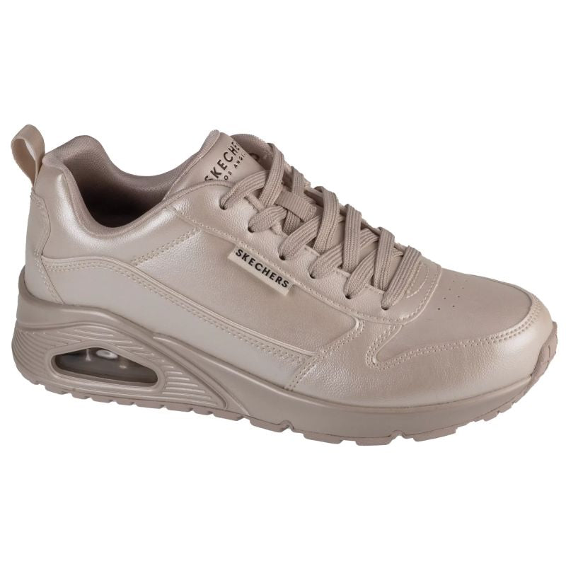 Skechers Uno - Galactic Gal 177104-OFWT Silver 36 In preparation Your Sports Performance