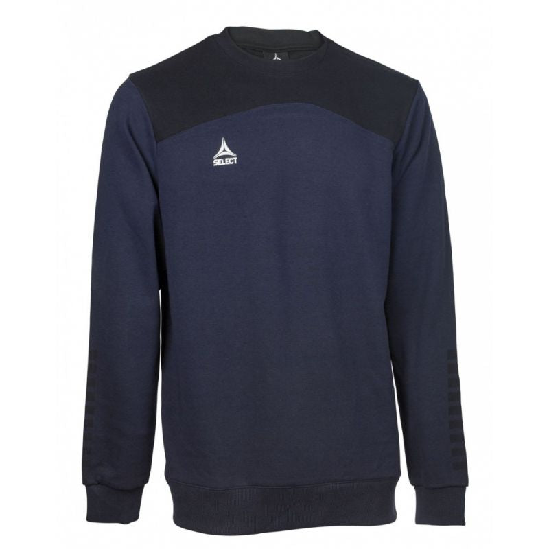 Select Oxford Sweat M T26-01868 navy/black Clothing/Football/Select Select
