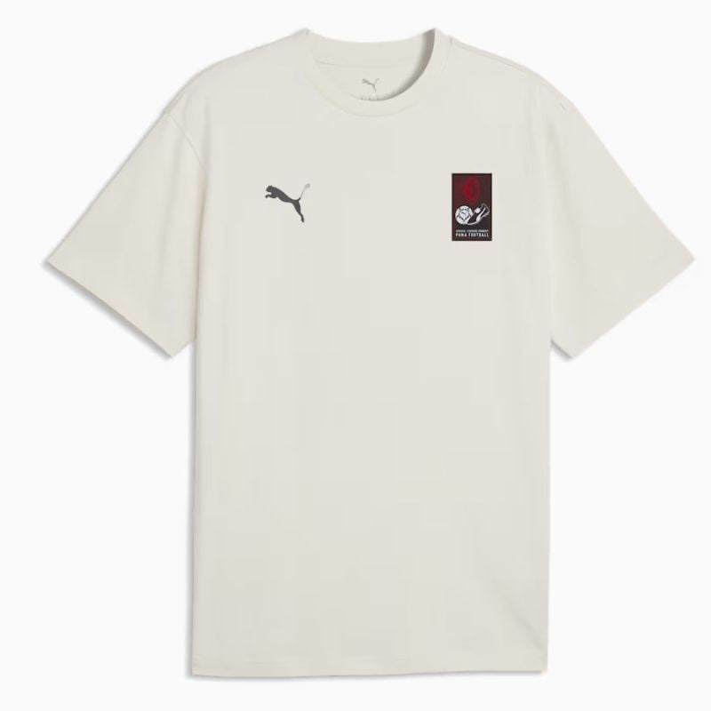 Puma AC Milan FtblCULTURE Relaxed Tee 786726-15 Puma