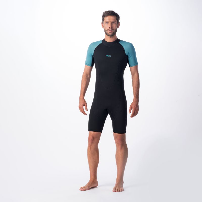Men's Surfing Wetsuit SURFI In preparation Your Sports Performance