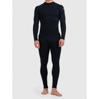 Seamless thermal ski underwear with quick-drying finish – men's leggings 4F4FWAW26USEAM310-20S