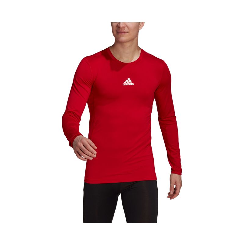 T-shirt adidas TechFit Compression M GU7336 Clothing/Football Adidas