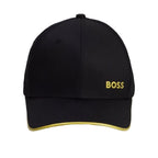 Hugo Boss Baseball Bold Cap Black - 50519219-711 Odzież/Czapki/Czapki zimowe Your Sports Performance