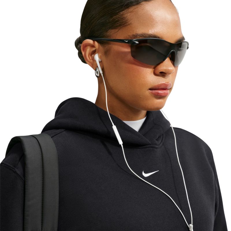 Nike Studio Fleece Medium Weight Women's Sweatshirt Black IM8100 001
