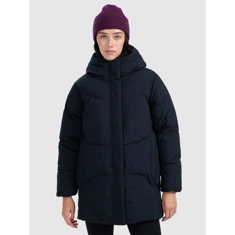 Women's down jacket with synthetic filling 4F 4FRAW25TDJAF0799-20S *Kategoria tymczasowa Your Sports Performance