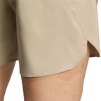 Men's adidas Adi 365 Running Essentials beige shorts JZ7770