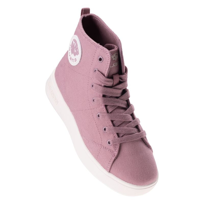 Women's RONIS MID W Sneakers Iguana