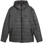 Puma ESS Hooded Padded Men's Jacket Gray 685211 44 Puma