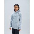 POC Hood Jr Hoodie Gray