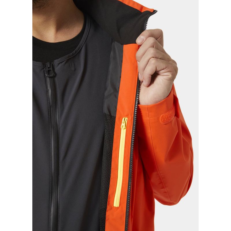 Helly Hansen Hp Racing Jacket M 30205 307 Clothing/Outdoor/Helly Hansen Your Sports Performance
