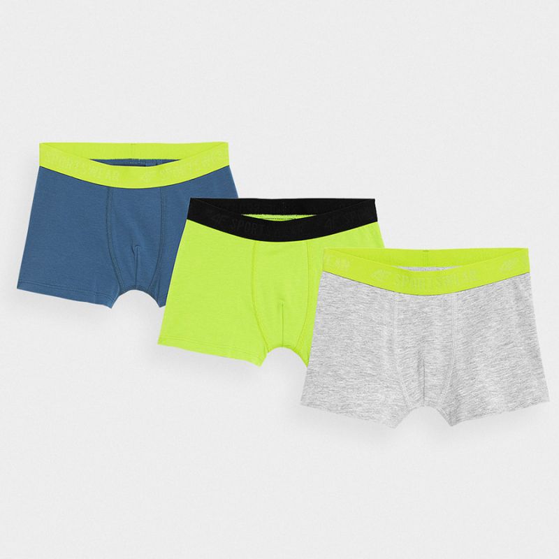 Boxer shorts 4F Jr 4FJSS23UBXSM023 90S Clothing/Lifestyle/4F Your Sports Performance
